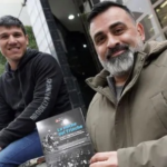 Foto de Facundo y Ariel
